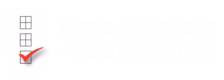 Boss Property Inspections Logo Inverted