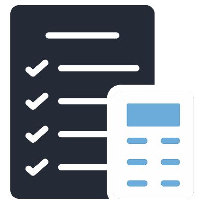 Boss Property Inspections Icons