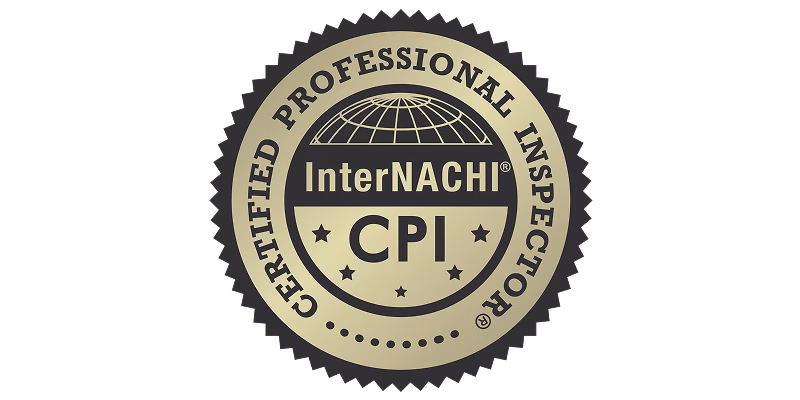 InterNACHI Certified Professional Inspector